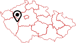 Obrysová mapa